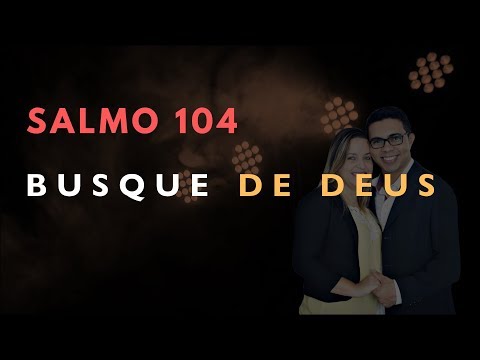 Psalm 104 Study: SEEK GOD (Bible Explained)