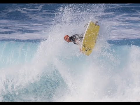 IBA HAWAII TOUR: Stop #4 Westside Challenge