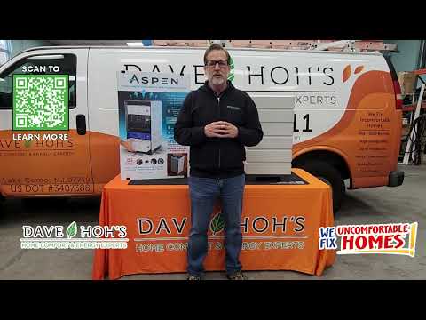 Free 2-Week Aspen Air Purifier Trial for Ocean & Monmouth County