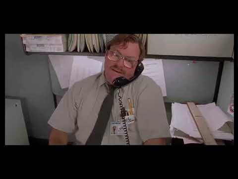 Best of Milton / OFFICE SPACE