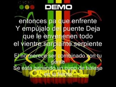 movimiento original grandes pasos letra