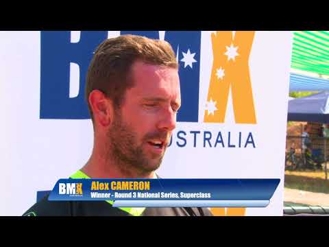 2018 BMX Australia National Series Round 3, Day 2 wrap