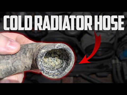 7 Causes of a Cold Bottom Radiator Hose