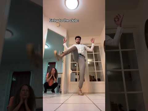 We are accepted ! #shorts #dance #funny #humor #viral #trending #short