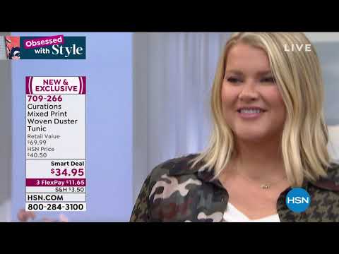 HSN | Obsessed with Style 09.17.2020 - 07 AM