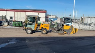 معدات المرافق العامة Belos Transpro 4560 | صورة 4 - Autoline