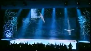 Stravaganza Water in Art Facundo Mazzei y Melina Sol Greco