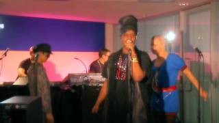 Hercules and Love Affair perform My House in Studios