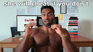 Make her work for it