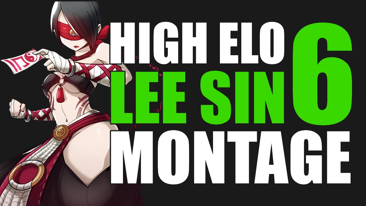 Liên Minh Huyền Thoại: Khi thánh cầm Leesin quá phê