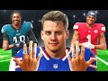 I Restarted The NFL In Madden 26