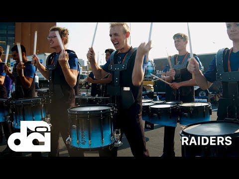 DCI 2019: Raiders Drumline - DCI World Championships (4K)
