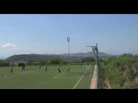 FC Bregallnica U-16-FC Shkëndija U-16 0:4 Hisar Ali 9 x1 gooll ,x3 assists 20.05.2023