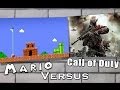 Mario VS Call Of Duty Which One Is Better