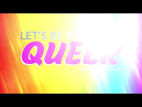 Let's Be Perfectly Queer  - Rogers tv Barrie    