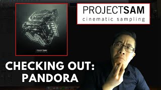 Video thumbnail for Exploring ProjectSam's PANDORA: An Overview by Christopher Siu