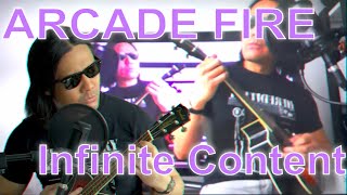 Download lagu Arcade Fire - Infinite_Content - Ukulele Cover - Dave Villaroman mp3