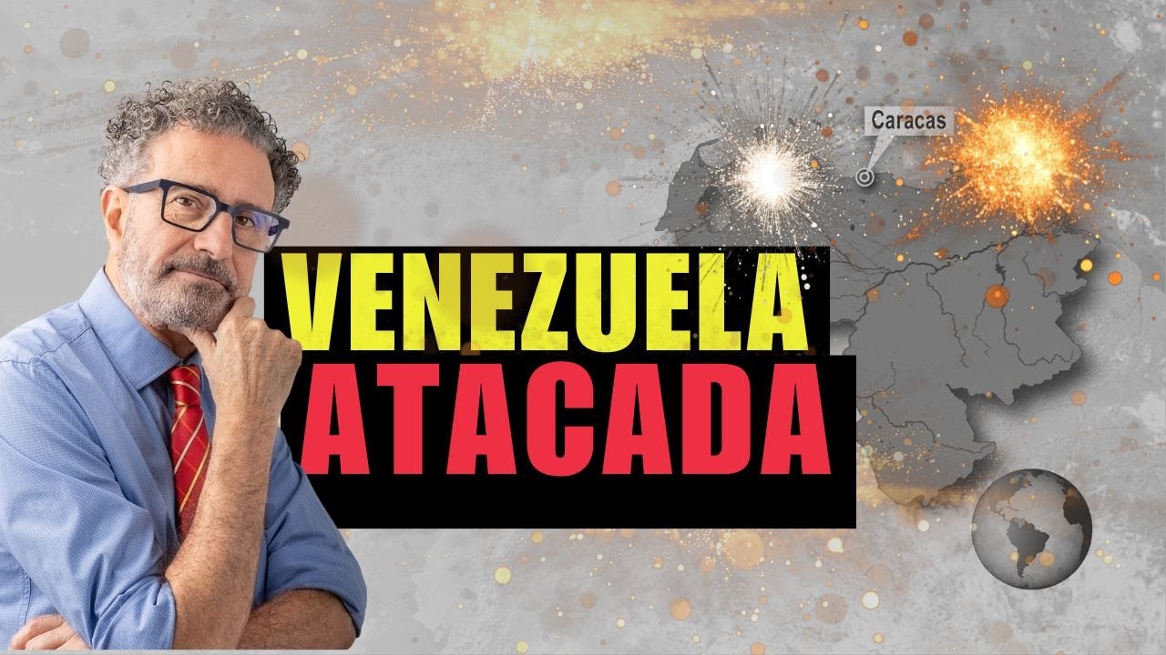Venezuela en pie de guerra. Geopolitica Ariel Umpierrez