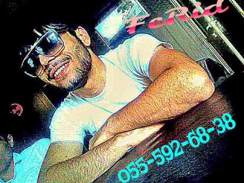 2013 mp3 hit Ferid QasimLi ft Asif Ehmedli-Olurem Acinnan(Olub Eliyersen 2)
