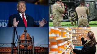Bloomberg News Now: Trump Vows Retaliation After US Soldiers Killed in Syria, More