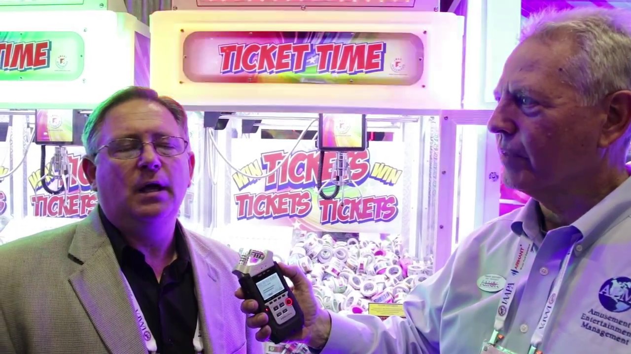 Smart Industries - IAAPA Attractions Expo 2016