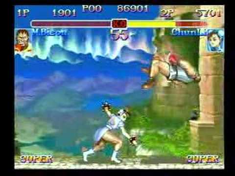 GMC - Macky7 (Boxer) vs. Otochun (Chun-Li)