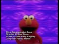 Вставай и танцуй Get Up And Dance Elmo S Rap Alphabet Russian