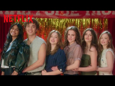 Ask Me Anything with the Cast