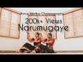 Narumugaye | Dance cover | Anna nikitha choreography | Iruvar