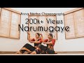 Narumugaye Dance Cover Anna Nikitha Choreography Iruvar