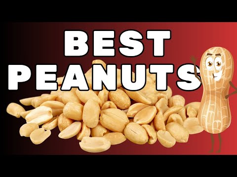 Nut Party! Quais amendoins de supermercado têm o melhor sabor