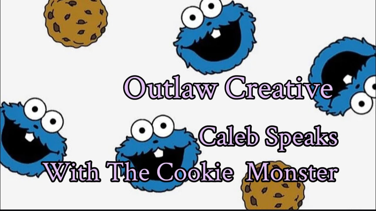 Caleb Speaks | With The Cookie Monster
