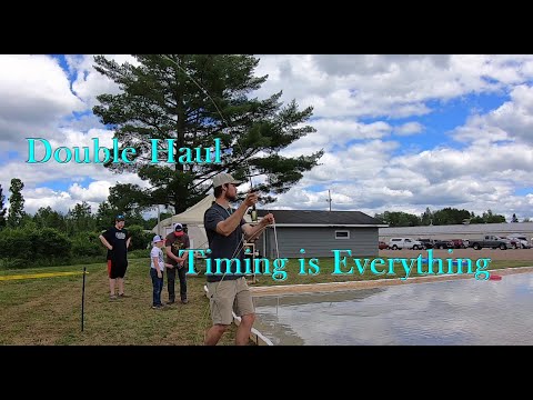 Timing the Double Haul