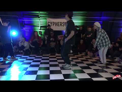 Jeyna/Lineage (Battle Born) Vs Illerside - Bonnie & Clyde Prelims- Cypher St8 15 Anniversary