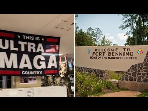 ARMY DRILL SERGEANT UNDER FIRE: MAGA FLAG PUSHUPS CONTROVERSY!