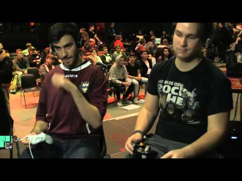 DGW - SchlimmShady (Mario) Vs. Däumling (IC) - Winners Quarters - Melee