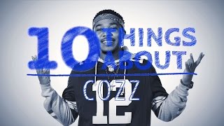 10 Things About... Cozz