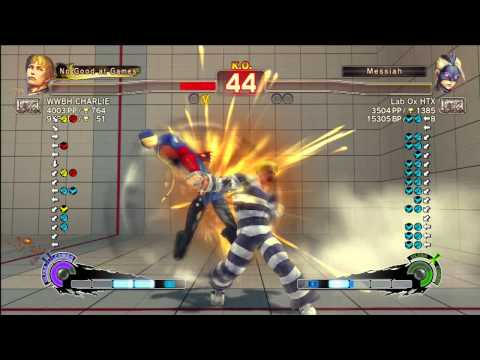 USF4 #83: Rhythm Rhino, MariaCroft, Nekromantik187, Skin Diamondxxx, theDecapretator, Baoh7, qal03