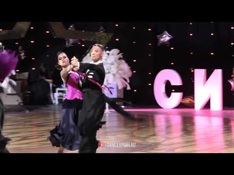 Kostalev Nikita - Radaeva Elena | Tango | Siberian Marathon 2020
