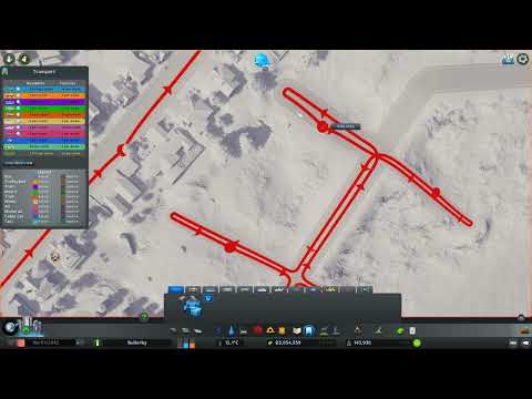 MongoTV_8503 - Mongo Games - Cities Skylines - Del 38 - Bullerby - HVORDAN MAN BYGGER EN NY BY