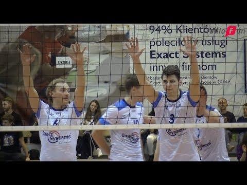 Norwid gra coraz lepiej - VIDEO