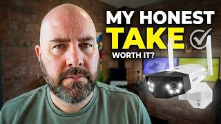 Skip the Expensive WiFi Cameras | Reolink Duo 3 Delivers