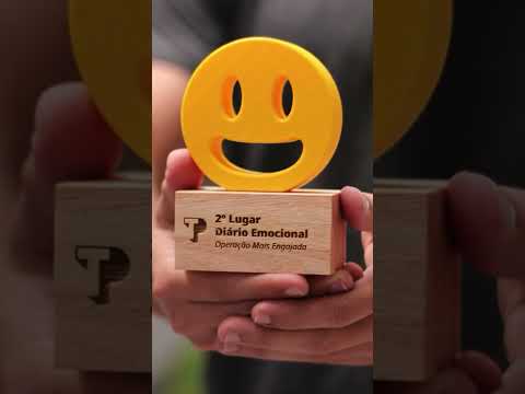 Brass/Aluminium Award Trophy