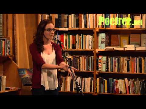 Eugene Poetry Slam Jan 2014 Brenna Twohy 3