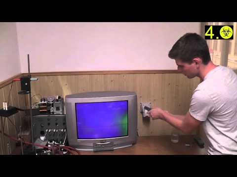 Garázs#92 - 60. Részecskeütköztető