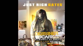Just Rich Gates x Designer Scarf x SirWalt Da Great x 808 Mafia