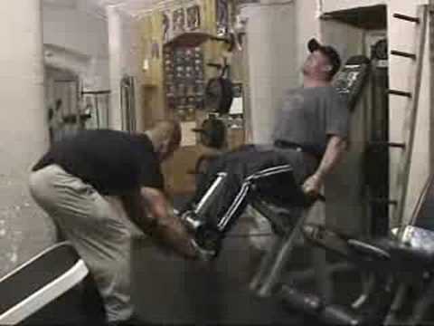 Waldemar Guimarães and Dorian Yates - Waldemar Guimarães