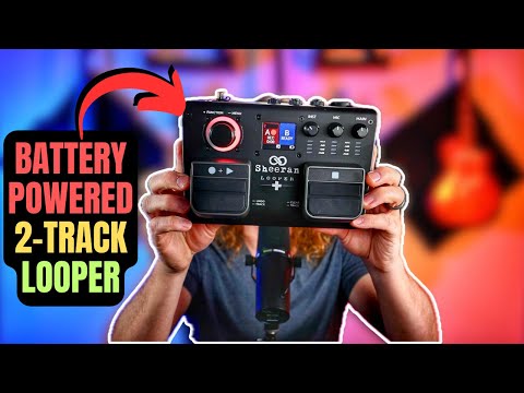 PORTABLE LOOPER PEDAL - Sheeran Looper Plus: A Complete Overview