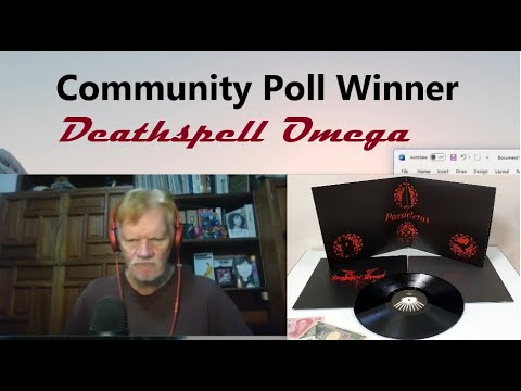 Senior reacts to Deathspell Omega "Epiklesis I/Wings of Predation /Abscission" (Episode 398)