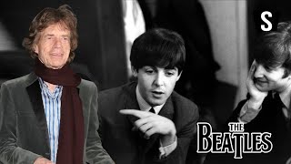John Lennon &amp; Paul McCartney&#39;s lesser known songwriting as Beatles legends wrote Rolling Stone hits